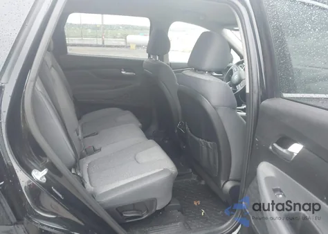 2023 Hyundai Santa Fe Sel z USA, uszkodzony, nr VIN 5NMS24AJ3PH621499